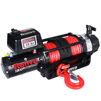 Runva Performance Winch 13XP Land Cruiser 79