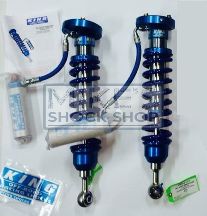 King Shocks Land Cruiser 200