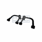 Black Hawk Upper Control Arms Land Cruiser 300