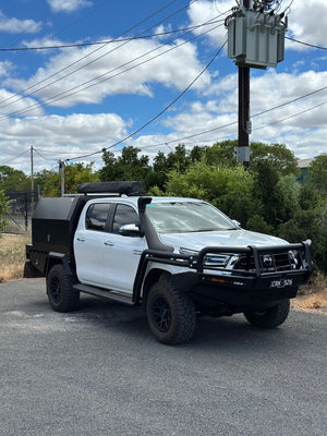 BSF Toyota Hilux Bull Bar's