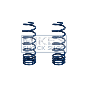 Rear Springs Prado