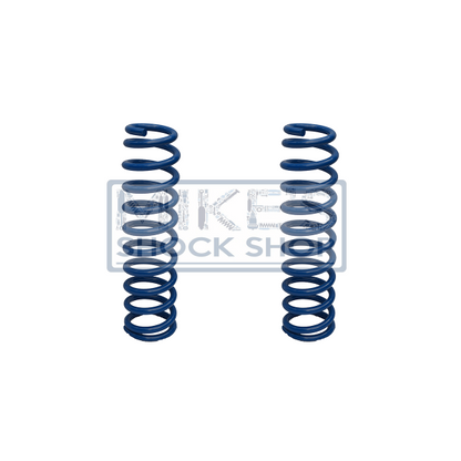 Front Springs Land Cruiser 79